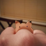 Cat Ring - CZ