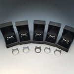 Cat Ring - CZ